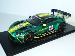 18SPA2024 Aston Martin Vantage GT3 #007 Winner Spa 24 Hrs 2024 Drudi / Thiim / Sorensen