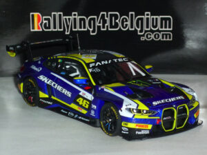 2346 BMW M3 GT3 WRT #46 Le Castellet 4 Hrs 2024 Rossi / Martin / Marciello