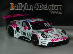 S9302 Porsche 911 GT3R Iron Dames #85 Le Mans 24 Hrs. 2025 Bovy / Frey / Martin