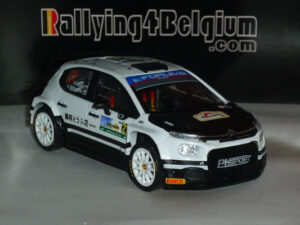 RAM970 Citroen C3 Rally2 #21 Rally Rally Japan 2024 Gryazin / Aleksandrov