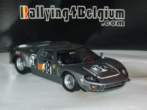 SB185 Ford GT40 #38 1000 Kms Spa 1968 Prophet / Bond