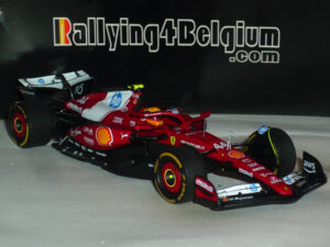 LSF1074 Ferrari SF-25 #44 Winner China Sprint Race 2025 Hamilton