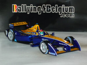 43FE02 Renault E Dams FE #9 Berlin SE2 2015 Buemi