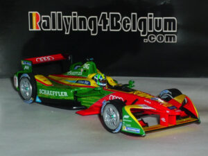 43FE03 ABT Audi Sport FE #11 Montreal SE3 2016 di Grassi