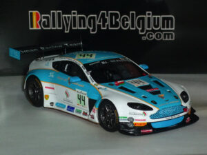 SB094 Aston Martin Vantage GT3 #44 Spa 24 Hrs 2014 Caine / Jelley / Al Harthy