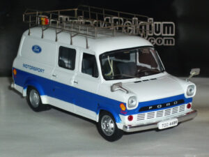 RAC385X Ford Transit MK I Racing Assistance Ford Motorsport 1966